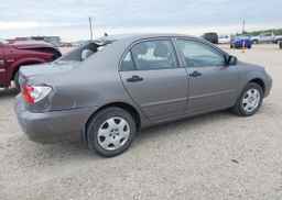 2004 TOYOTA COROLLA CE