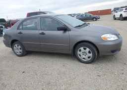 2004 TOYOTA COROLLA CE