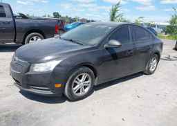 2013 CHEVROLET CRUZE LS