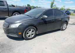 2013 CHEVROLET CRUZE LS