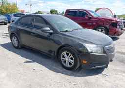 2013 CHEVROLET CRUZE LS