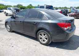 2013 CHEVROLET CRUZE LS