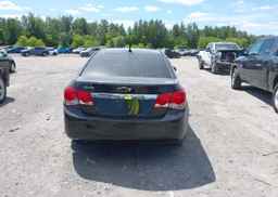 2013 CHEVROLET CRUZE LS