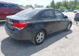 2013 CHEVROLET CRUZE LS