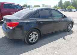 2013 CHEVROLET CRUZE LS