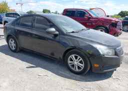 2013 CHEVROLET CRUZE LS