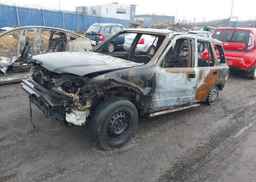 1997 HONDA CR-V