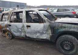 1997 HONDA CR-V