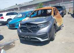 2020 HONDA CR-V