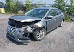 2013 NISSAN SENTRA