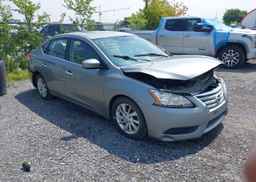 2013 NISSAN SENTRA