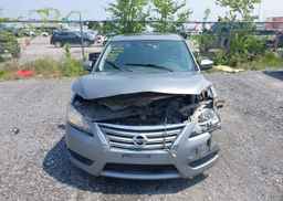 2013 NISSAN SENTRA