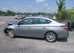 2013 NISSAN SENTRA