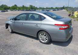 2013 NISSAN SENTRA