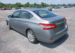 2013 NISSAN SENTRA