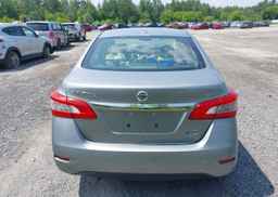 2013 NISSAN SENTRA