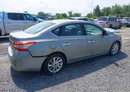 2013 NISSAN SENTRA