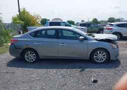 2013 NISSAN SENTRA