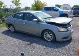 2013 NISSAN SENTRA