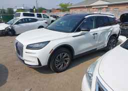 2025 LINCOLN CORSAIR PREMIERE