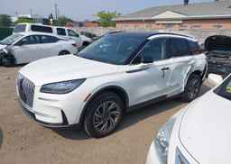 2025 LINCOLN CORSAIR PREMIERE