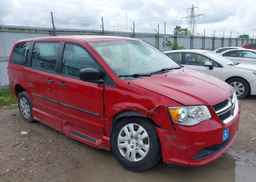 2016 DODGE GRAND CARAVAN SE