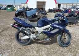 2001 HONDA VTR1000 F