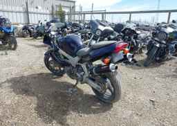2001 HONDA VTR1000 F
