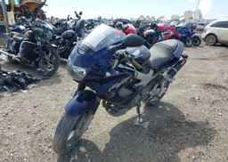 2001 HONDA VTR1000 F