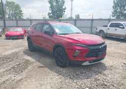 2024 CHEVROLET BLAZER 2LT