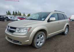 2010 DODGE JOURNEY SXT
