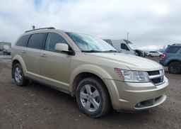 2010 DODGE JOURNEY SXT