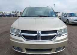 2010 DODGE JOURNEY SXT