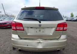 2010 DODGE JOURNEY SXT