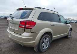 2010 DODGE JOURNEY SXT
