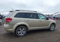 2010 DODGE JOURNEY SXT