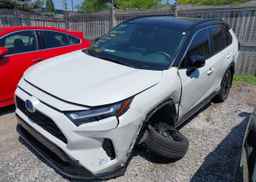 2023 TOYOTA RAV4 HYBRID XSE