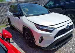 2023 TOYOTA RAV4 HYBRID XSE