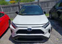 2023 TOYOTA RAV4 HYBRID XSE