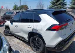 2023 TOYOTA RAV4 HYBRID XSE