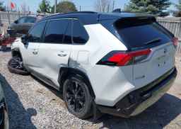 2023 TOYOTA RAV4 HYBRID XSE