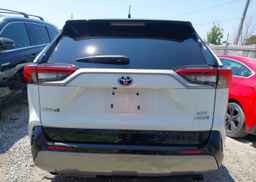 2023 TOYOTA RAV4 HYBRID XSE
