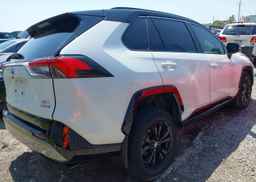 2023 TOYOTA RAV4 HYBRID XSE