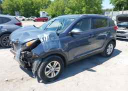 2012 KIA Sportage LX
