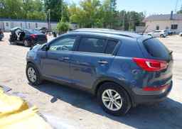 2012 KIA Sportage LX