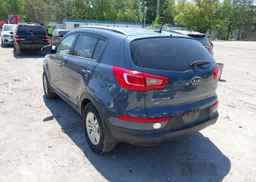 2012 KIA Sportage LX