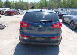 2012 KIA Sportage LX