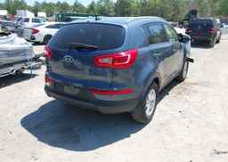 2012 KIA Sportage LX