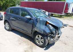 2012 KIA Sportage LX
