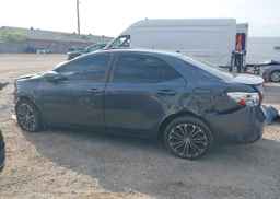 2016 TOYOTA COROLLA S